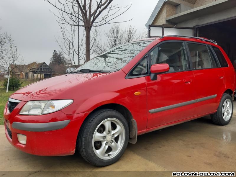 Mazda  Premacy 2.0 Ditd Kompletan Auto U Delovima