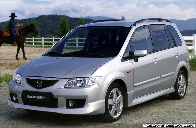 Mazda  Premacy 2.0 Dizel Kompletan Auto U Delovima
