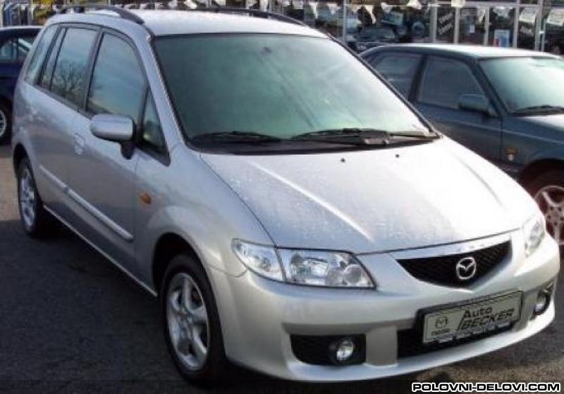 Mazda  Premacy 2.0 Dizel Kompletan Auto U Delovima