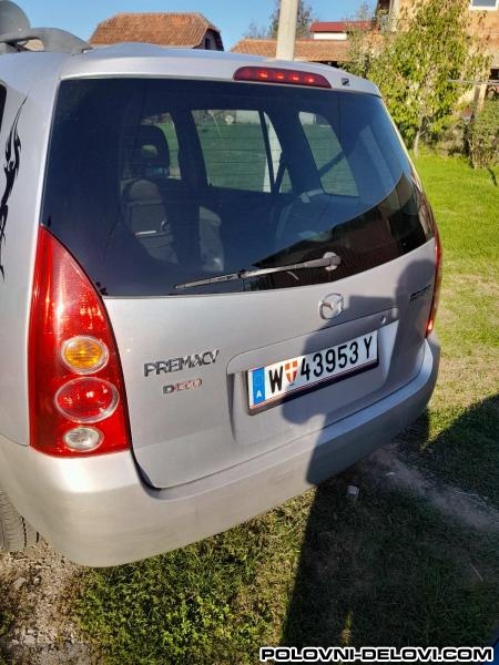 Mazda  Premacy 2.0 Hdi Kompletan Auto U Delovima