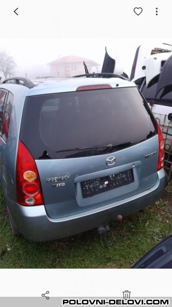 Mazda  Premacy 2.0  Kompletan Auto U Delovima
