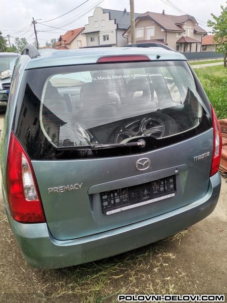 Mazda  Premacy 2.0d 74kw Kompletan Auto U Delovima
