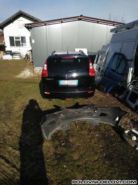 Mazda  Premacy 20 Dtdi Kompletan Auto U Delovima