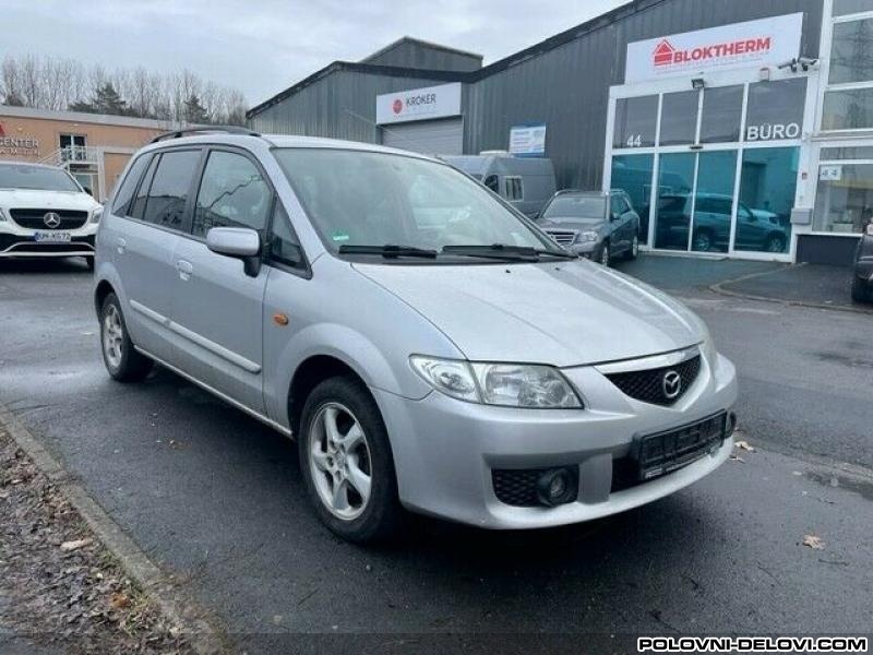 Mazda  Premacy 20ditd Restyling Kompletan Auto U Delovima