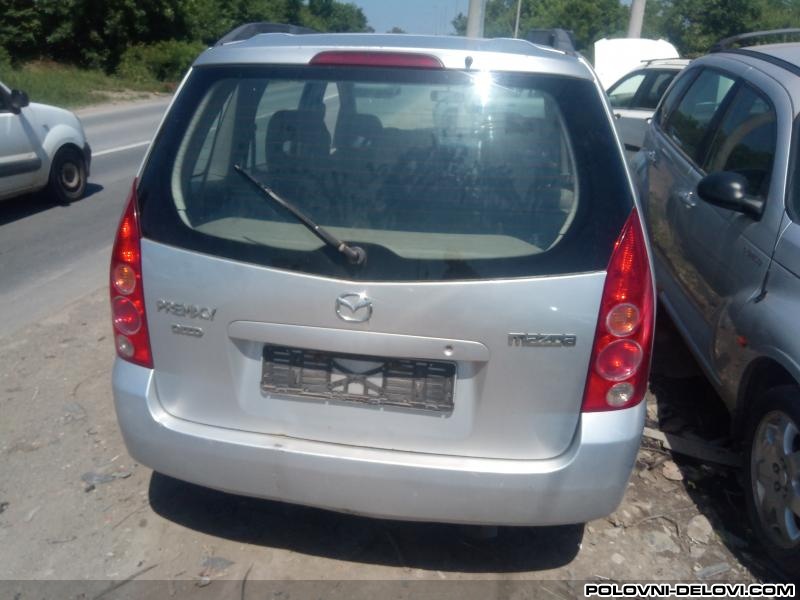 Mazda  Premacy Benzin Kompletan Auto U Delovima