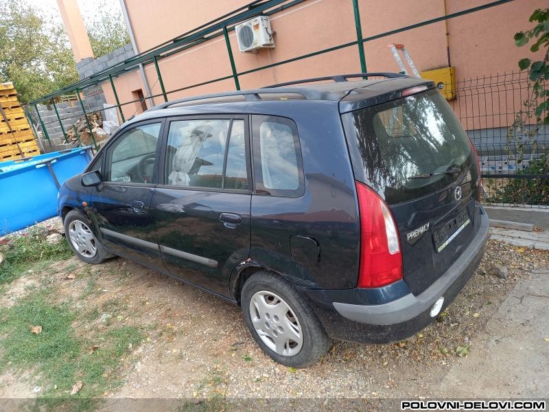 Mazda  Premacy Cdi Kompletan Auto U Delovima