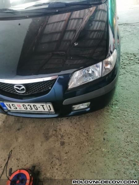 Mazda  Premacy Dtdi Kompletan Auto U Delovima