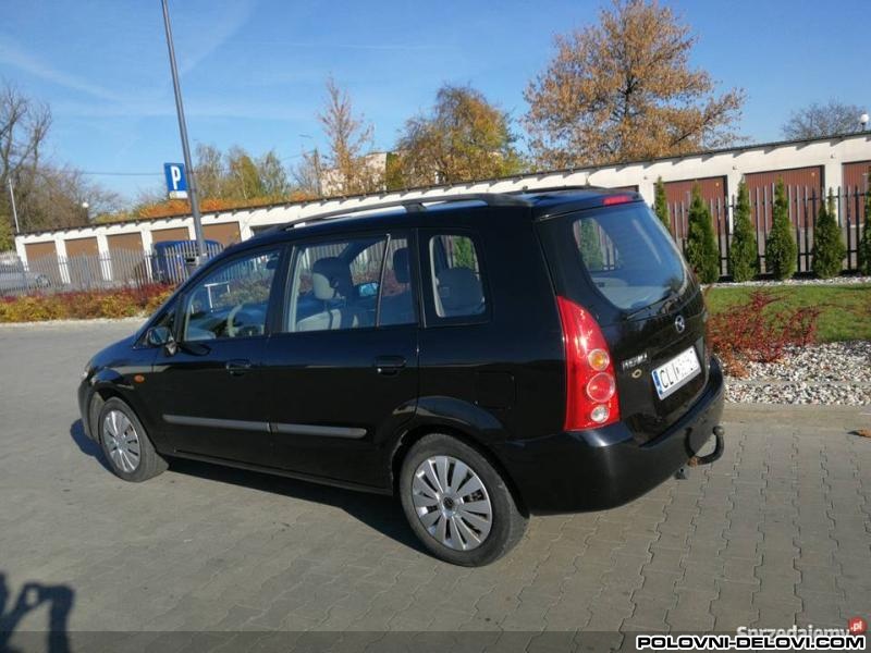 Mazda  Premacy  Elektrika I Paljenje