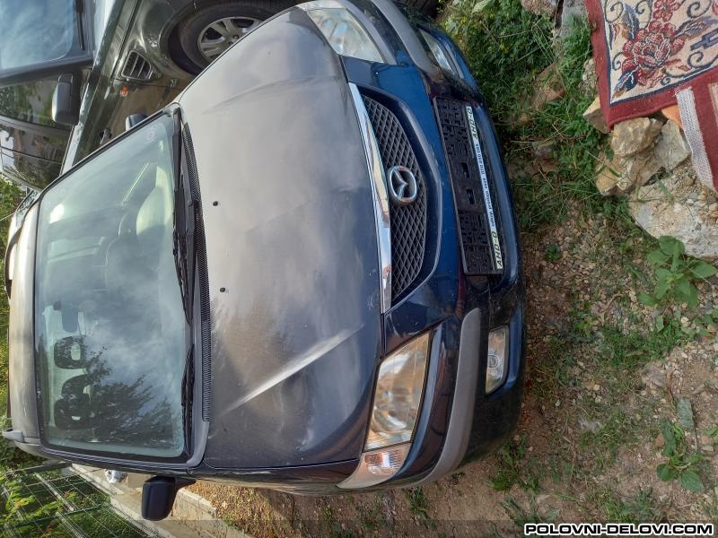 Mazda  Premacy Jtd Amortizeri I Opruge