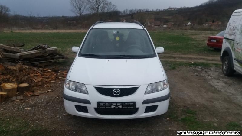 Mazda  Premacy  Kompletan Auto U Delovima