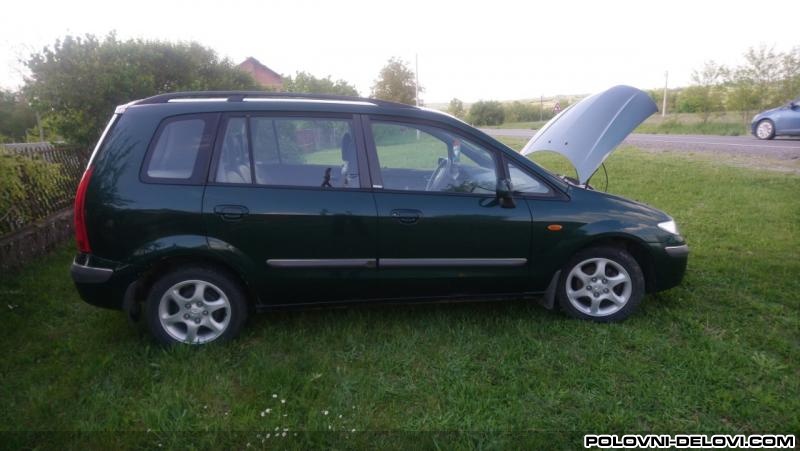 Mazda  Premacy  Kompletan Auto U Delovima