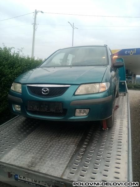 Mazda  Premacy  Kompletan Auto U Delovima