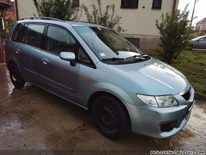 Mazda  Premacy  Kompletan Auto U Delovima