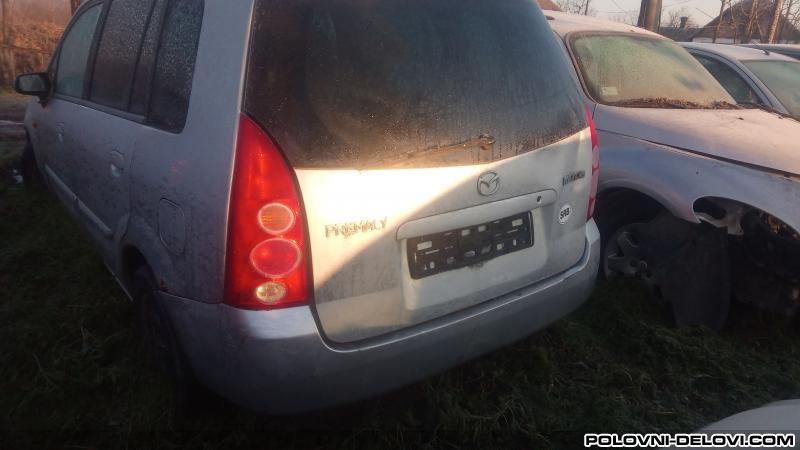 Mazda  Premacy  Kompletan Auto U Delovima