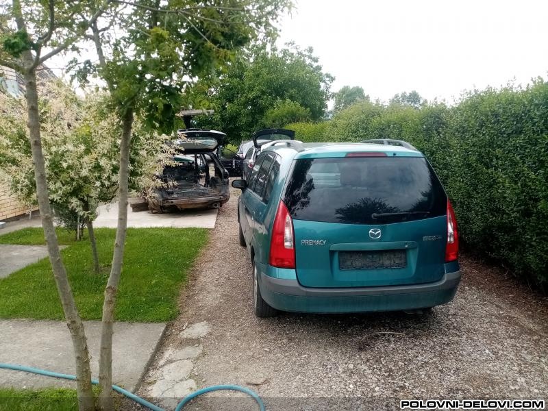 Mazda  Premacy  Kompletan Auto U Delovima
