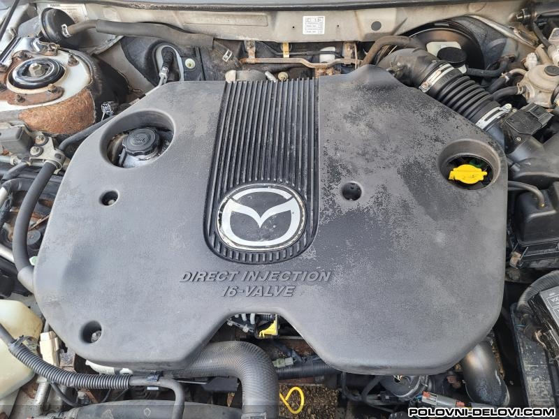 Mazda  Premacy Premacy DiTD 2.0 16v Motor I Delovi Motora