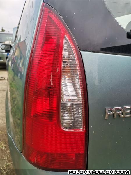 Mazda  Premacy  Razni Delovi