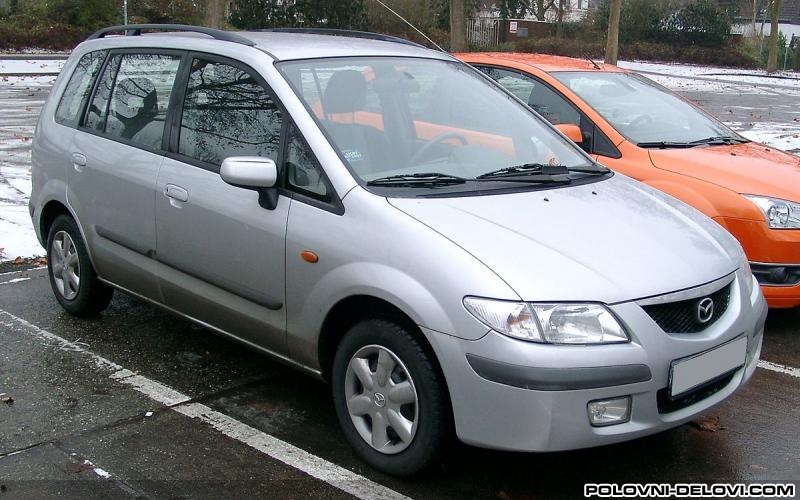 Mazda  Premacy  Stakla