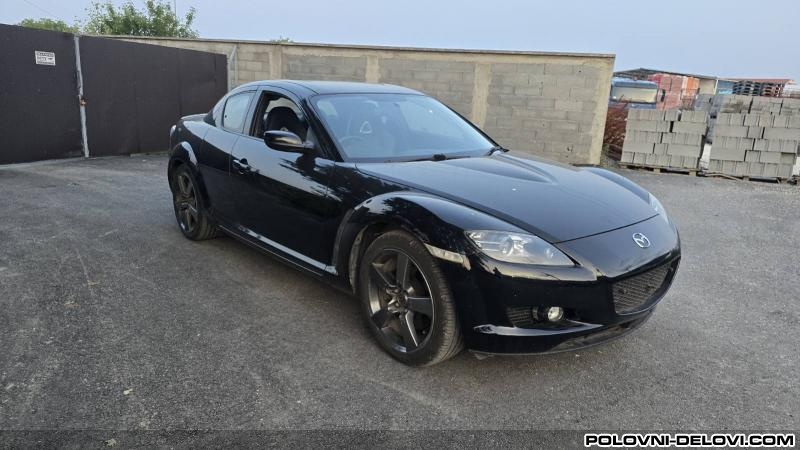 Mazda  RX-8  Kompletan Auto U Delovima