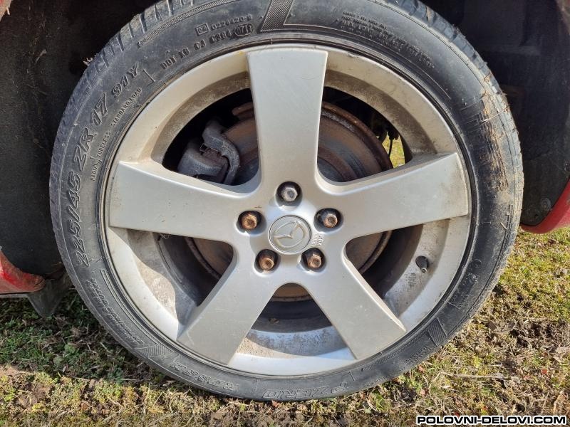 Mazda  RX-8  Razni Delovi