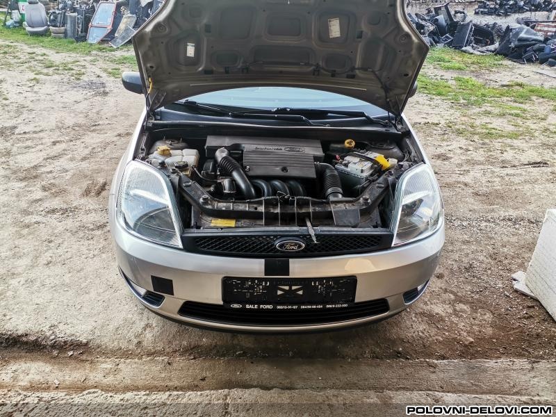 Menjac I Delovi Menjaca Ford  Fiesta 1.25 Benzinac  