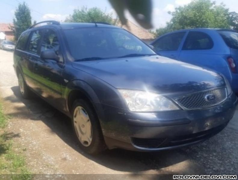 Menjac I Delovi Menjaca Ford  Mondeo 2.0 Tddi 