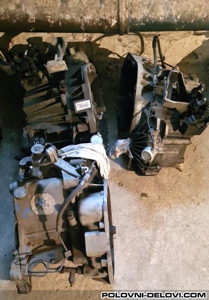 Menjaci Za Mercedes  B Klasu W245 Sa 5 I 6 Brzina