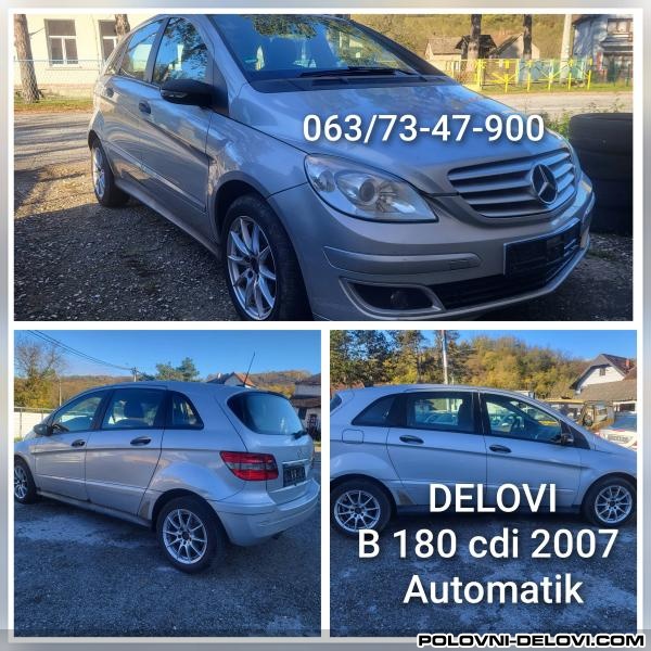 Mercedes  .B170.B180.B200.