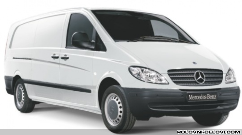 Mercedes  115 Cdi Kompletan Auto U Delovima