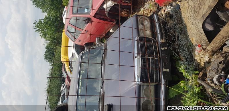Mercedes  123  Kompletan Auto U Delovima