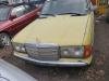 Mercedes  123  Razni Delovi