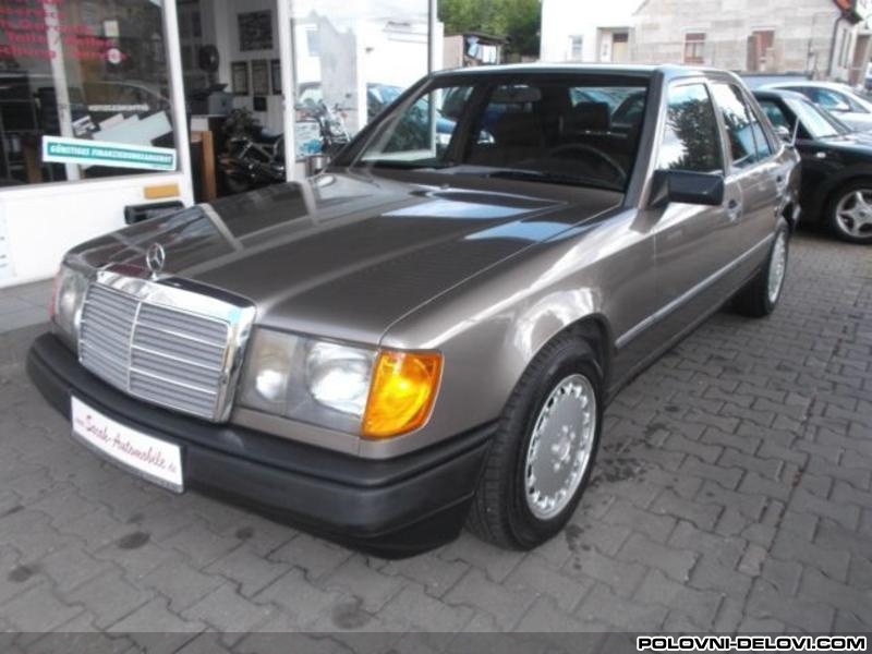 Mercedes  124 2.0 Benzinac Kompletan Auto U Delovima