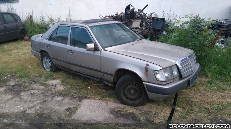 Mercedes  124 2.0 Kompletan Auto U Delovima