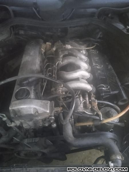 Mercedes  124 2.5 D Motor I Delovi Motora