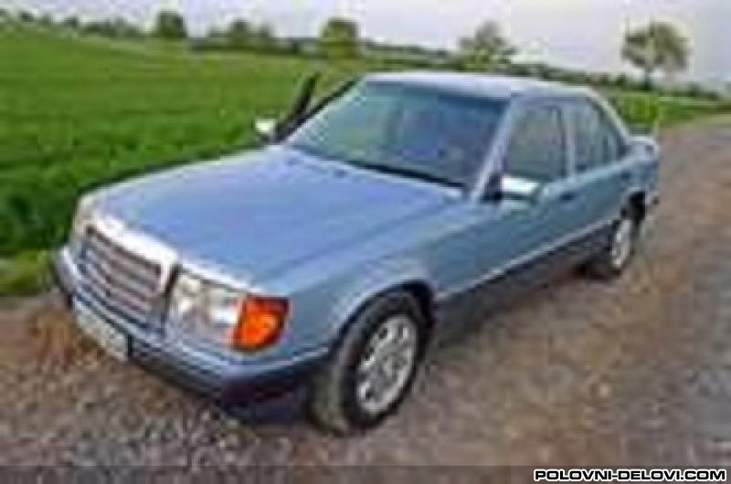 Mercedes  124 250D Kompletan Auto U Delovima
