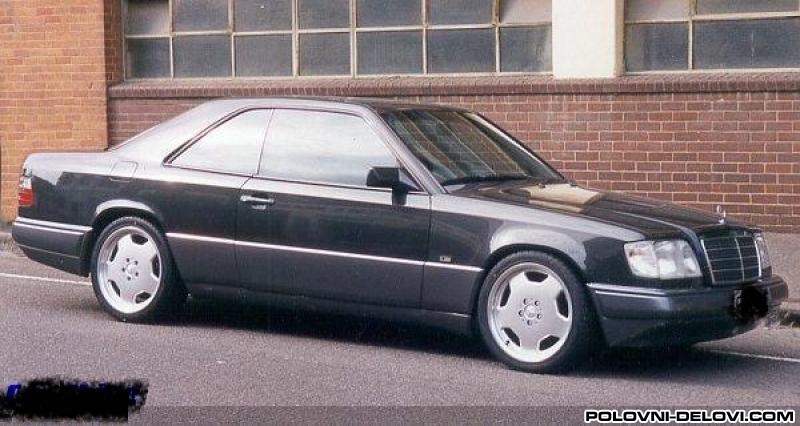 Mercedes  124 3.0 Kompletan Auto U Delovima