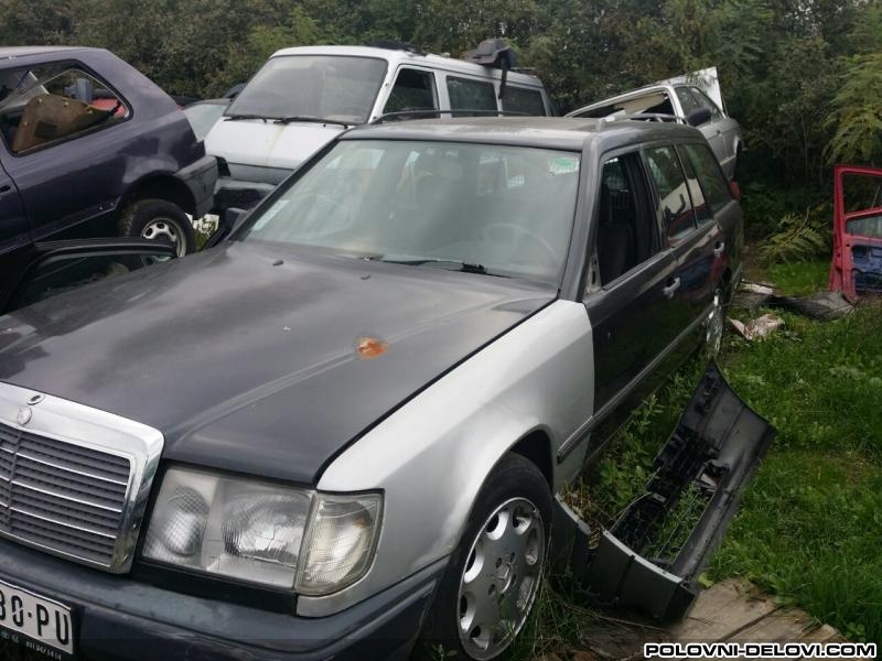 Mercedes  124  Kompletan Auto U Delovima