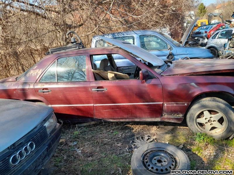 Mercedes  124  Kompletan Auto U Delovima