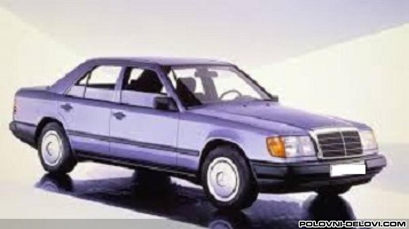 Mercedes  124 NOVI NAVEDENI DELOVI Rashladni Sistem