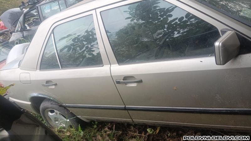 Mercedes  124  Razni Delovi