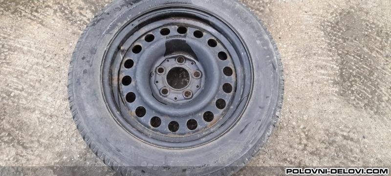 Mercedes  124  Trap I Vesanje