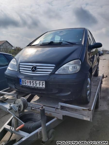 Mercedes  170  Kompletan Auto U Delovima