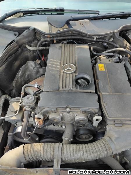 Mercedes  180 .200 Kompressor Motor I Delovi Motora
