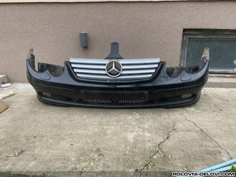 Mercedes  180  Elektrika I Paljenje