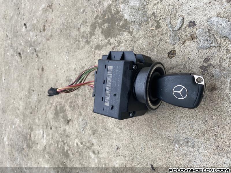 Mercedes  180  Kompletan Auto U Delovima