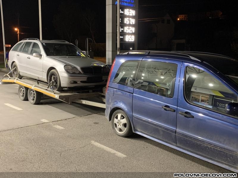 Mercedes  200 CDI Kompletan Auto U Delovima