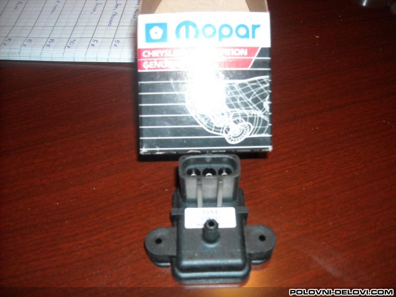 Mercedes  200  Elektrika I Paljenje