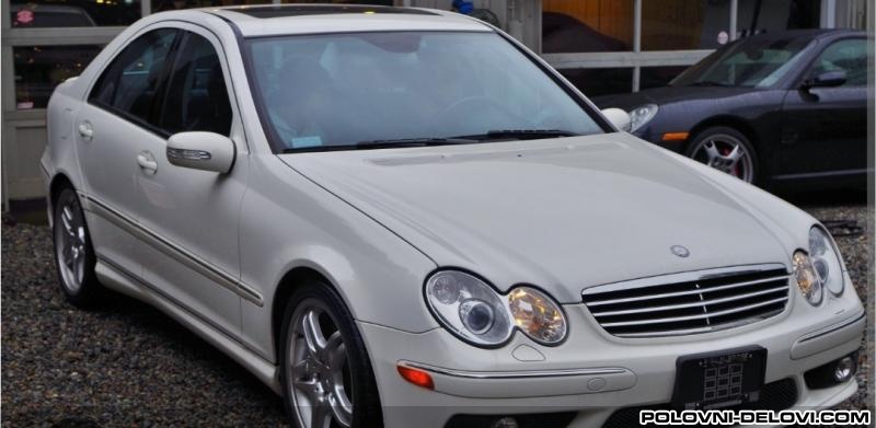 Mercedes  220 Cdi Stakla