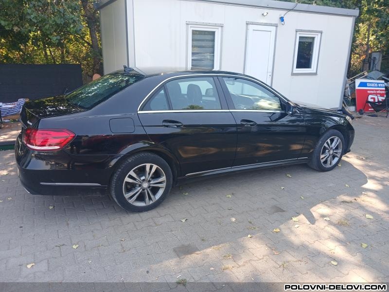 Mercedes  250 Cdi Kompletan Auto U Delovima