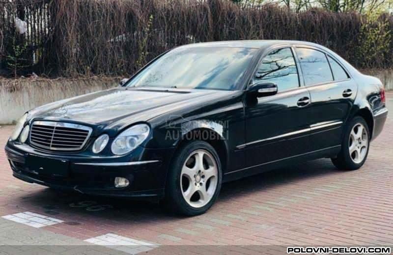 Mercedes  270  Kompletan Auto U Delovima
